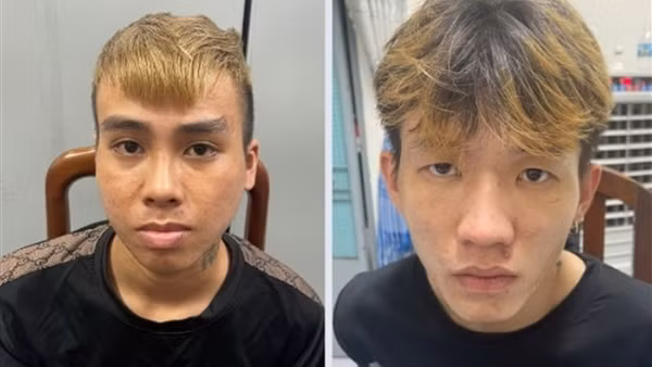 Giấu ma tuý dưới vành mũ để mang bán ảnh 4