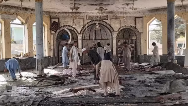 Cuộc thanh trừng tàn khốc của Taliban ảnh 5