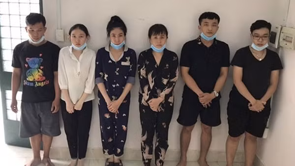 3 đối tượng tổ chức xuất cảnh trái phép trong thời điểm dịch bệnh ảnh 3