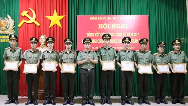 Từng bước khẳng định vị trí, vai trò của chiến sĩ nghĩa vụ ảnh 5