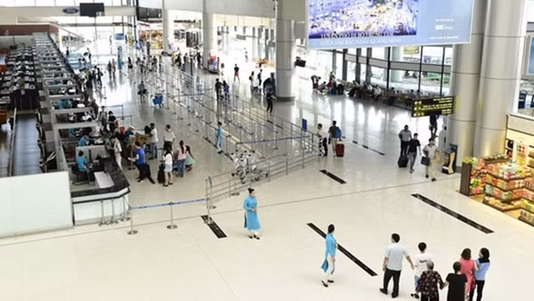 Thêm hai cảng hàng không được cấp chứng nhận quốc tế về an toàn, kiểm soát dịch bệnh ảnh 1