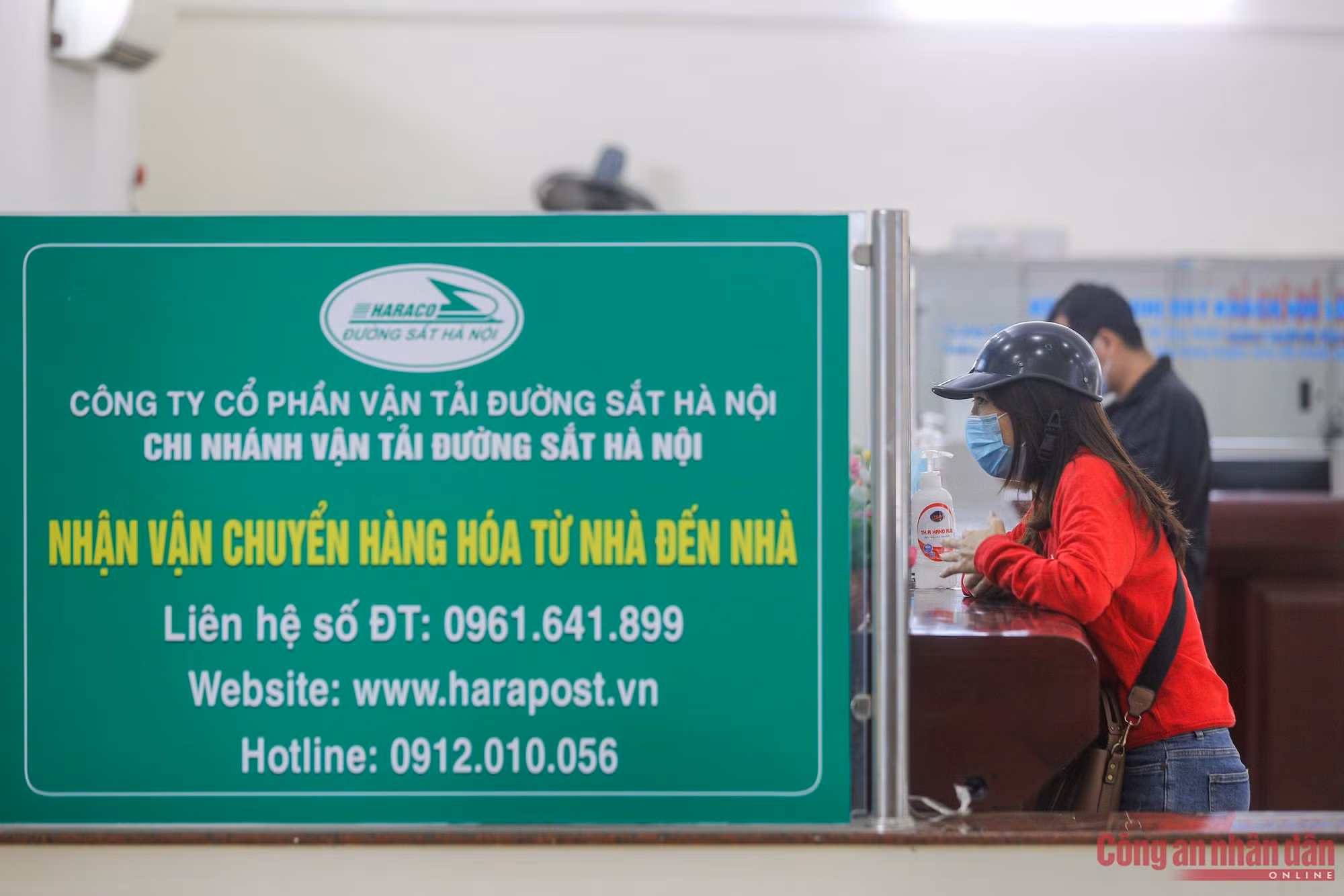 Hà Nội chuẩn bị cho chuyến tàu vào Nam đầu tiên sau giãn cách -8