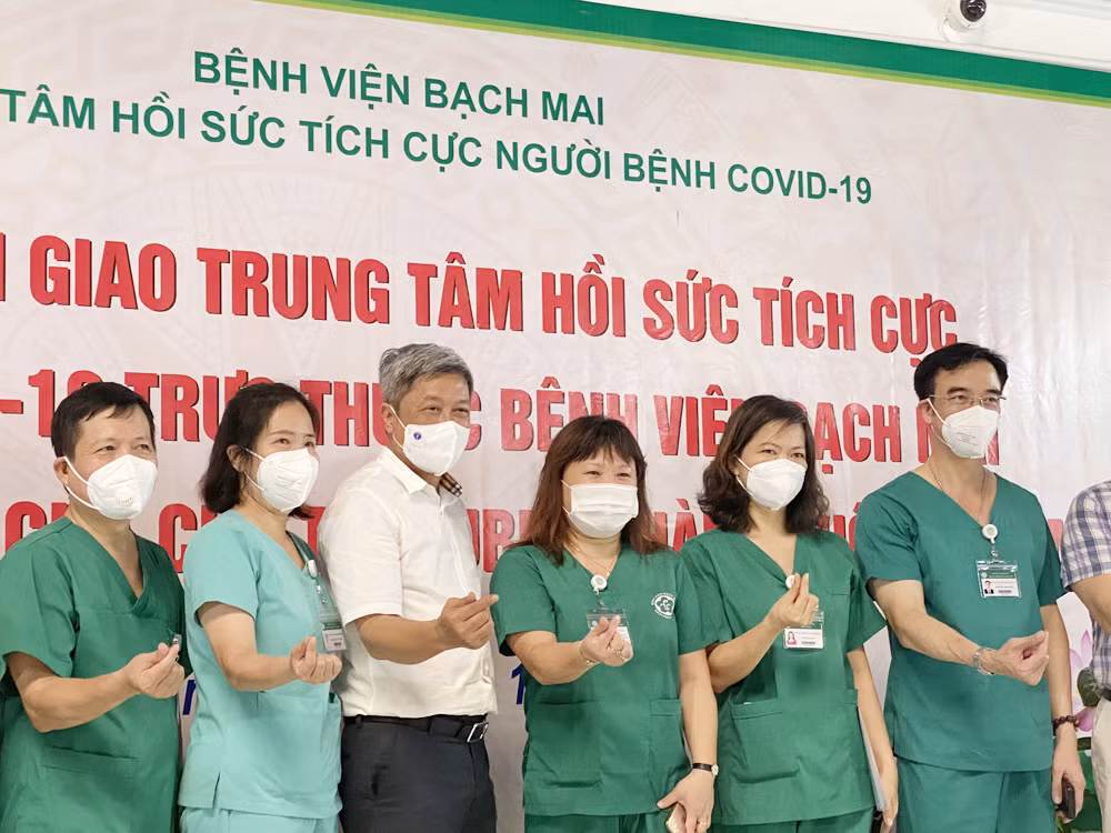 Bệnh viện Nhân dân Gia Định tiếp nhận -0