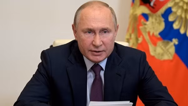 Ông Putin không đến Glasgow tham dự COP26 ảnh 3