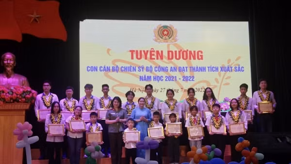 Tri ân những liệt sĩ, thương binh Công an xã ảnh 2