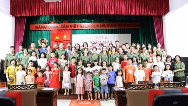 Cục Y tế tổ chức nhiều hoạt động nhân tháng hành động vì trẻ em