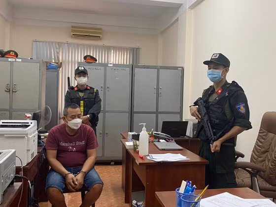 Đề nghị truy tố 15 bị can trong đường dây đánh bạc hơn 2.000 tỷ đồng -1