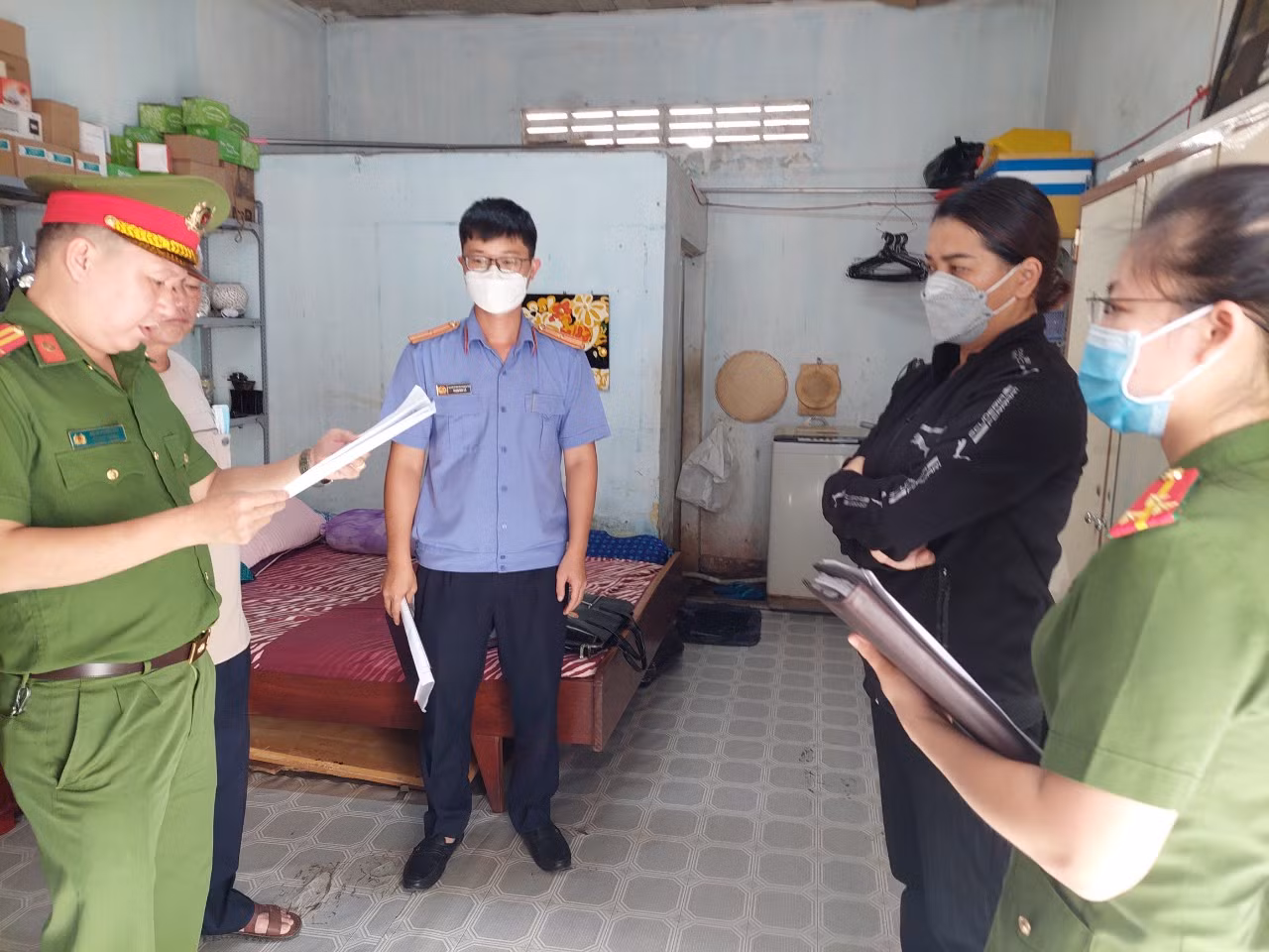 Khởi tố, bắt giam nữ Phó Chủ tịch Hội nông dân TP Buôn Ma Thuột “Tham ô tài sản” -0