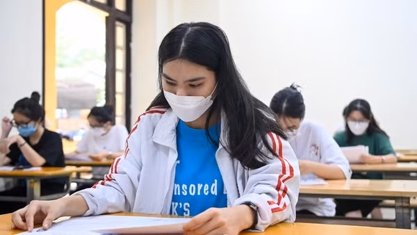 Thí sinh nên sắp xếp nguyện vọng theo thứ tự ưu tiên phù hợp