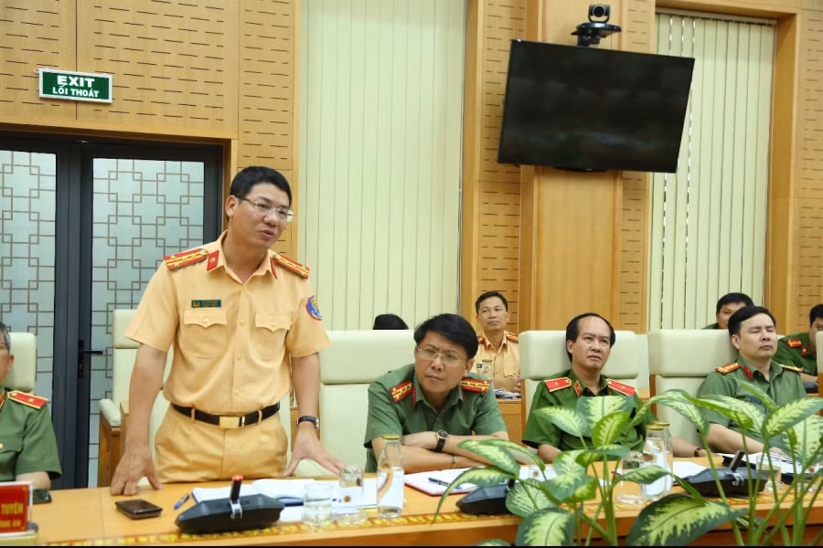 Xử lý vi phạm hành chính là công cụ quan trọng trong hoạt động quản lý nhà nước nhằm duy trì trật tự, kỷ cương -0