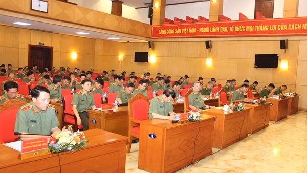 Tập trung kéo giảm tội phạm hình sự, ngăn cung, giảm cầu về ma túy