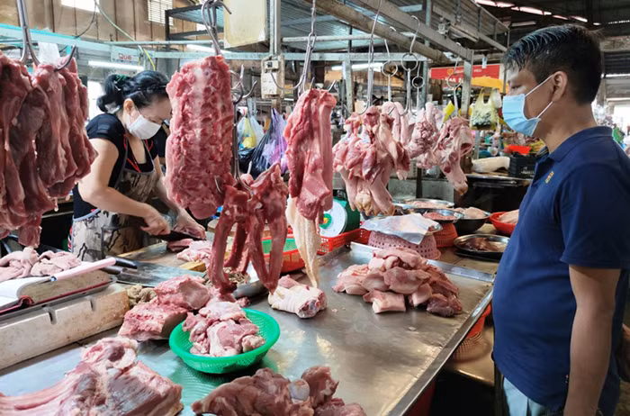 Phó Thủ tướng yêu cầu thực hiện ngay biện pháp bình ổn giá thịt lợn -0