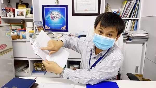 Truy tìm đối tượng mượn xe ô tô đem đi cầm cố ảnh 2