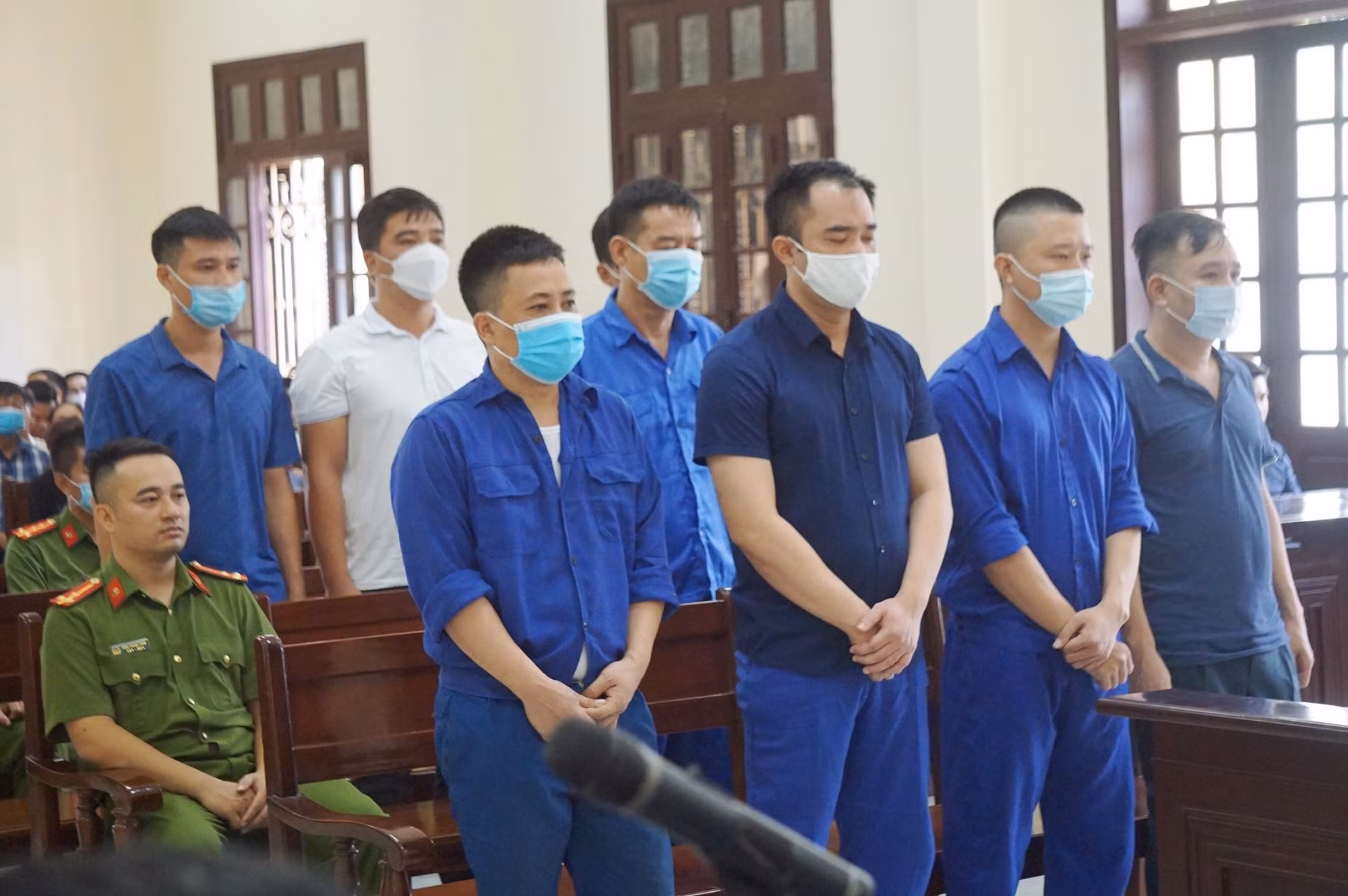 Trả hồ sơ điều tra bổ sung vụ án hình sự “Làm sai lệch hồ sơ vụ án, vụ việc” tại Công an quận Đồ Sơn -0