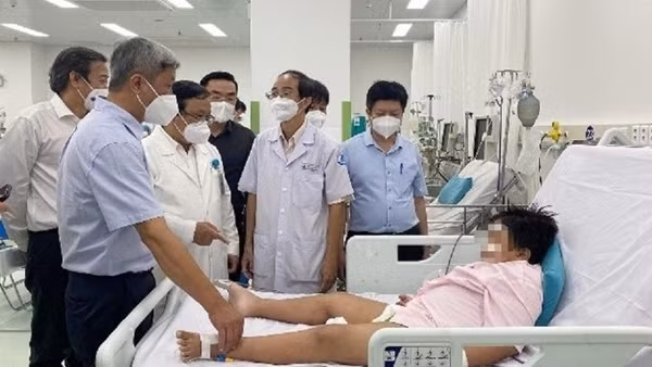 Tăng cường công tác phòng, chống sốt xuất huyết ảnh 2