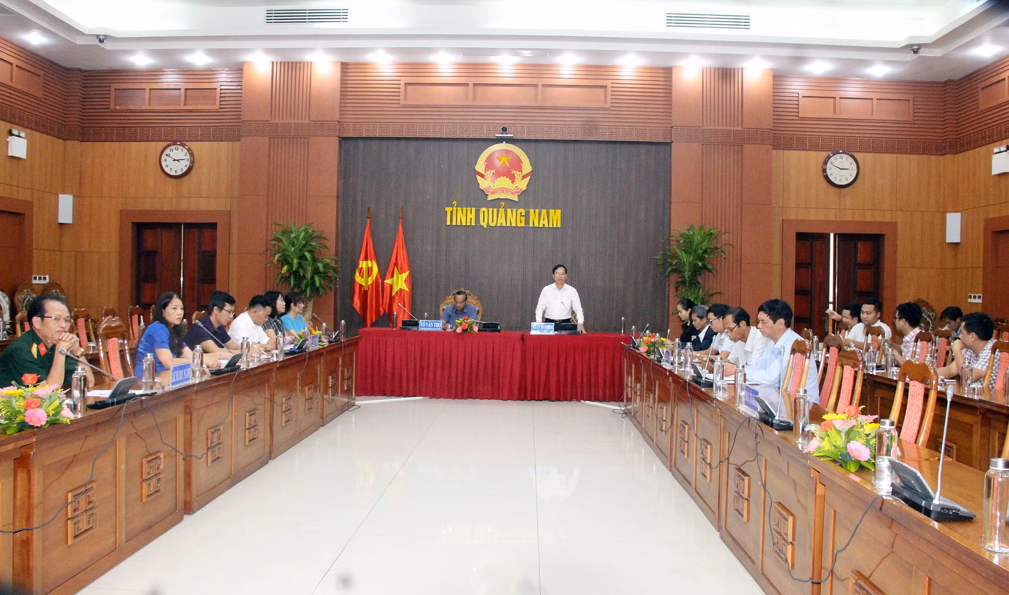 Ba hoạt động chính kỷ niệm 110 năm Ngày sinh Chủ tịch Hội đồng Nhà nước Võ Chí Công -0