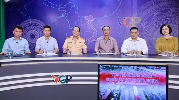 Thu phí ETC trên đường cao tốc - chỉ xử phạt những trường hợp cố tình vi phạm