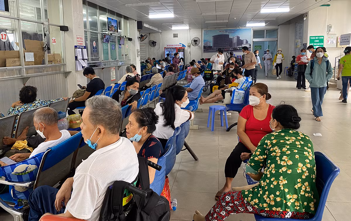 Cảnh giác trò lừa đảo kêu gọi ủng hộ người bệnh -0