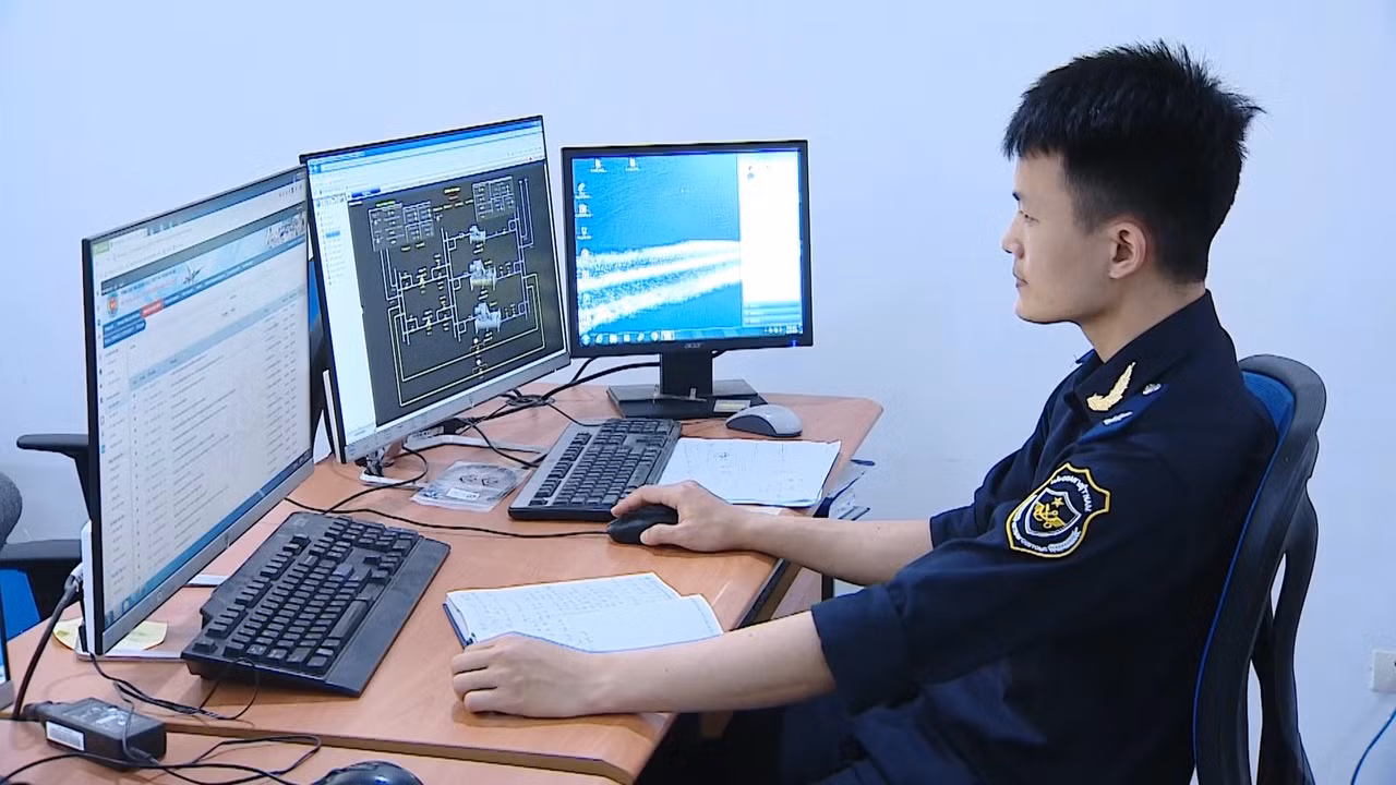 Hải quan đẩy mạnh ứng dụng công nghệ thông tin trong tuyên truyền, hỗ trợ pháp lý cho doanh nghiệp -0