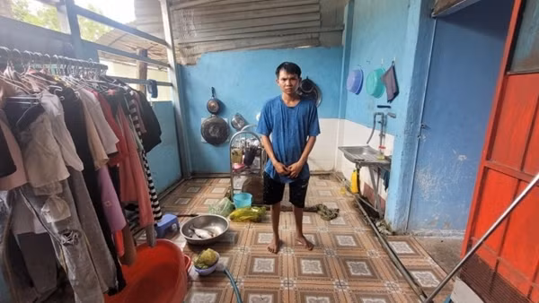 Đâm trọng thương anh rể sau khi cùng "cưa" hết 1 lít rượu ảnh 2