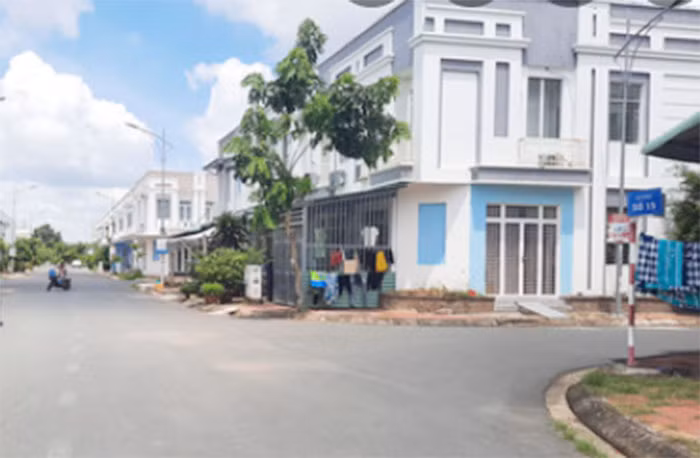 Công ty Hoàng Quân bị tố bán nhà nhưng không giao giấy tờ -0