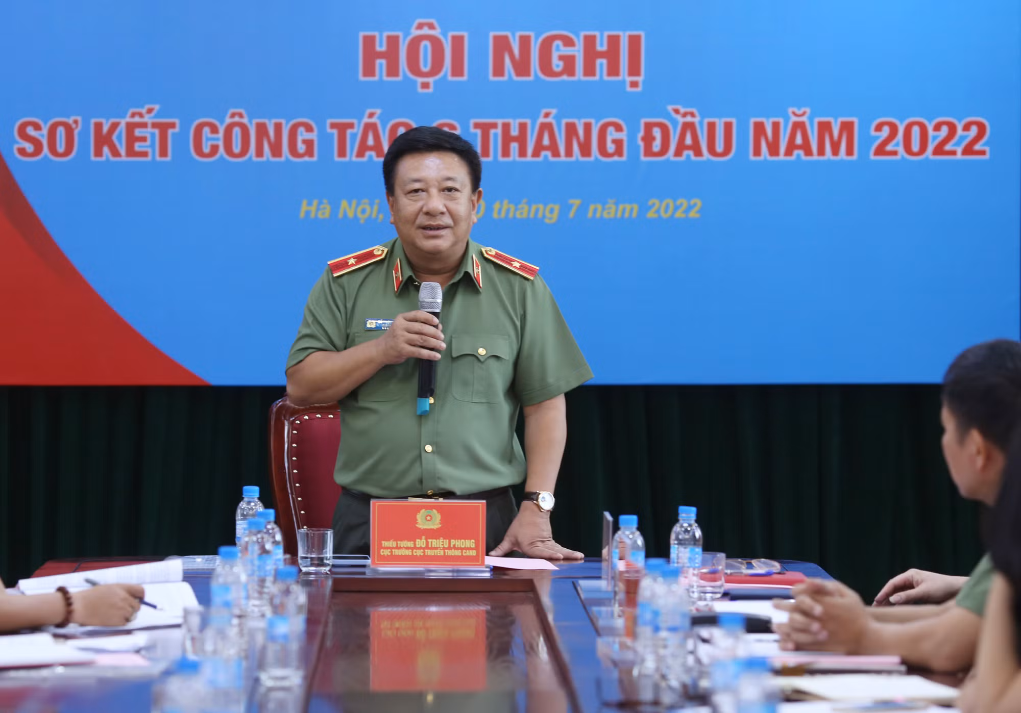 Xây dựng nguồn nhân lực đáp ứng yêu cầu hiện đại, chuyển đổi số báo chí -0