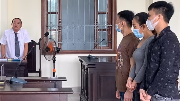 Lĩnh án tử vì chuyển chiếc ba lô giúp “người anh xã hội” ảnh 2