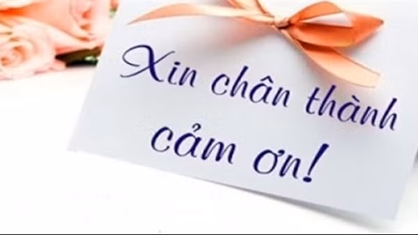 Xúc động thư cảm ơn Công an Tây Ninh phá chuyên án trộm hơn 1,2 tỷ đồng