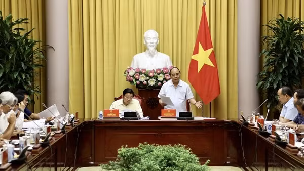 Làm rõ nhiều vấn đề lớn trong Đề án xây dựng Nhà nước pháp quyền XHCN Việt Nam