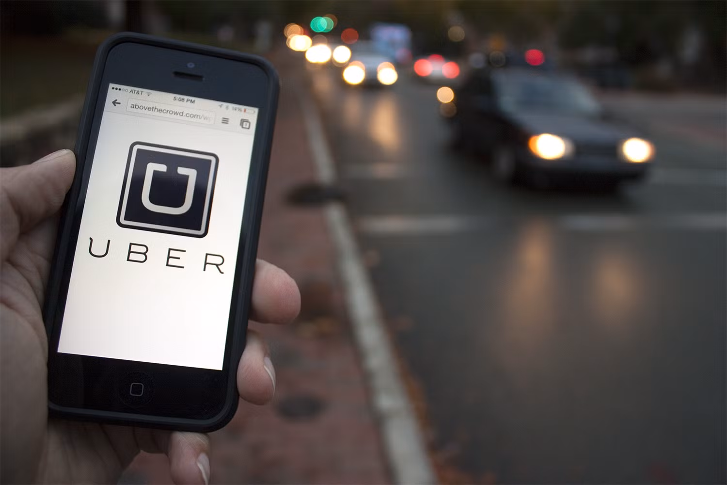 Góc khuất của Uber -0