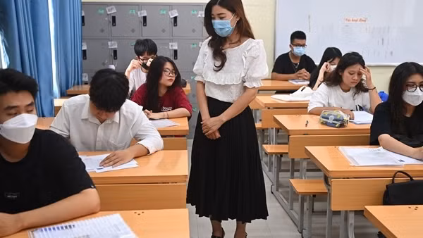 Hà Nội dẫn đầu số lượng thủ khoa kỳ thi tốt nghiệp THPT