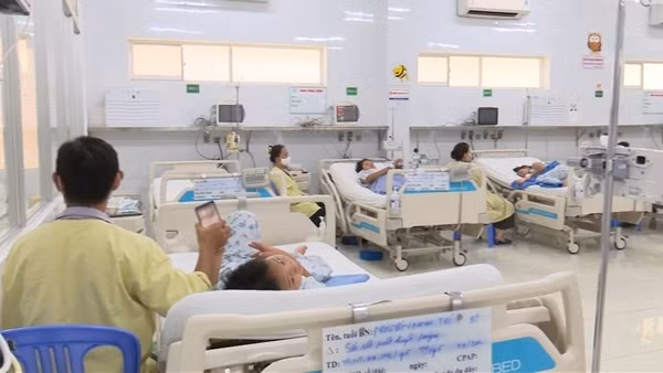 Tăng cường công tác phòng, chống sốt xuất huyết ảnh 3