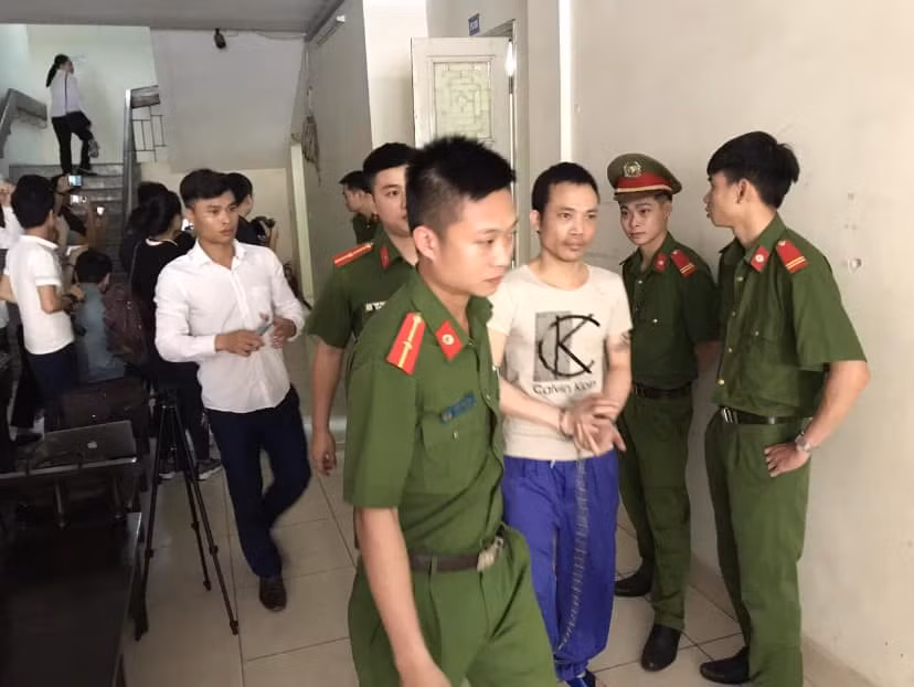 Những người viết tiếp “Bản Hùng Ca Hình Cảnh” -0