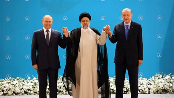 Châu Âu và Iran “nín thở” trông đợi phản hồi từ Mỹ ảnh 2