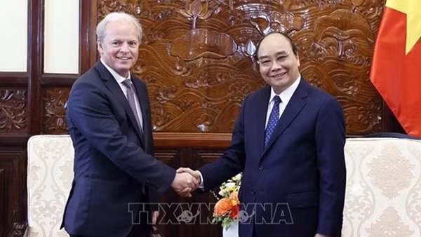 Cơ hội tốt cho các nhà đầu tư APEC đến với Việt Nam ảnh 4