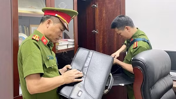 Viện Kiểm sát tỉnh Đắk Lắk kiến nghị điều tra các dấu hiệu sai phạm tại Công ty 470 ảnh 2