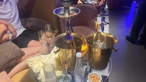 Đột kích 2 ổ "bóng cười" trá hình