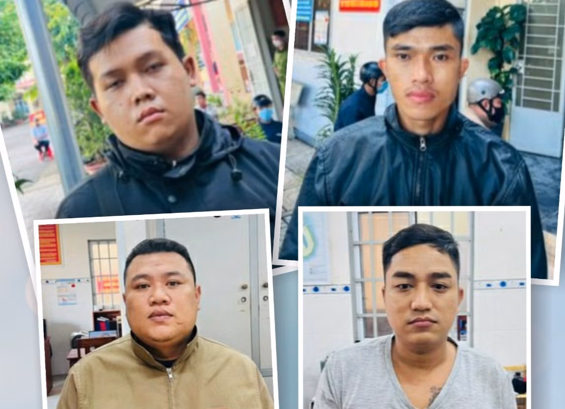 Đã xác định hành vi cưỡng đoạt tài sản của nhóm mnag danh nghĩa hiệp sĩ -0