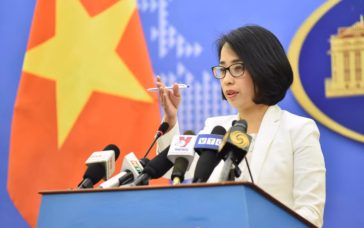 Hoa Kỳ cần đánh giá đầy đủ về nỗ lực phòng, chống mua bán người của Việt Nam -0