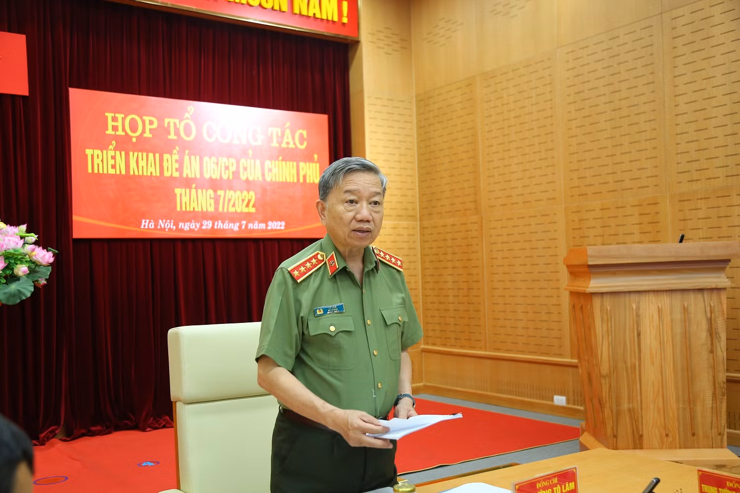 Những tiện ích người dân và doanh nghiệp được hưởng từ Đề án 06 trong 6 qua -0