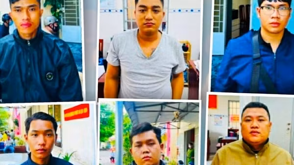 Khởi tố 4 đối tượng mang danh "hiệp sĩ đường phố" để đi cướp ảnh 2