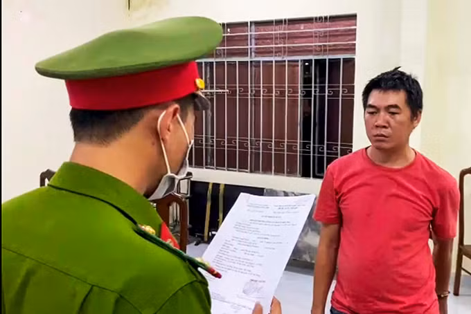 Sau cuộc nhậu rượt chém nhiều người gây náo loạn khu phố trong đêm -0