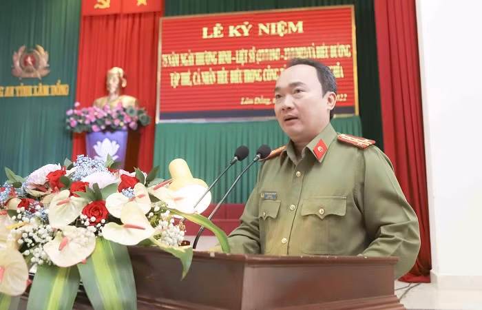 Công an các đơn vị, địa phương tổ chức nhiều hoạt động tri ân -0