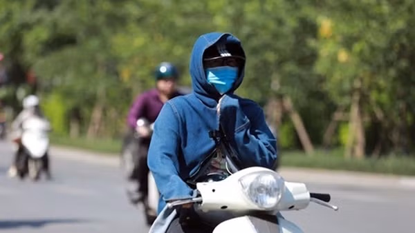 Bắc Bộ, Thanh Hóa và Nghệ An có mưa vừa, mưa to ảnh 2