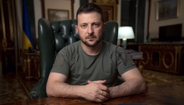 Tổng thống Zelensky: Số binh sĩ Ukraine thiệt mạng giảm 5-6 lần nhờ vũ khí phương Tây -0