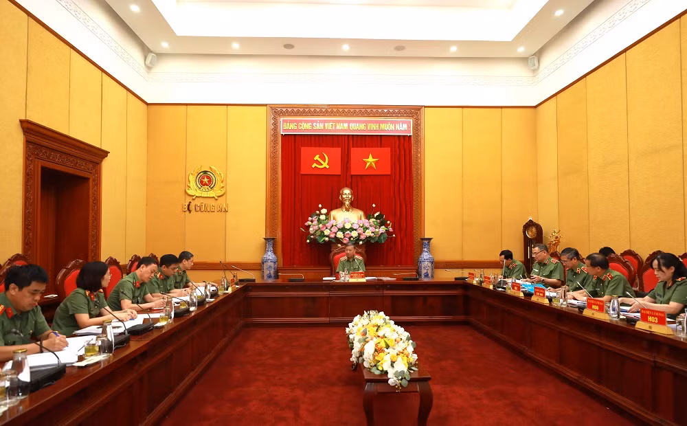 Phát triển Bệnh viện 19-8 chính quy, tinh nhuệ, hiện đại -0
