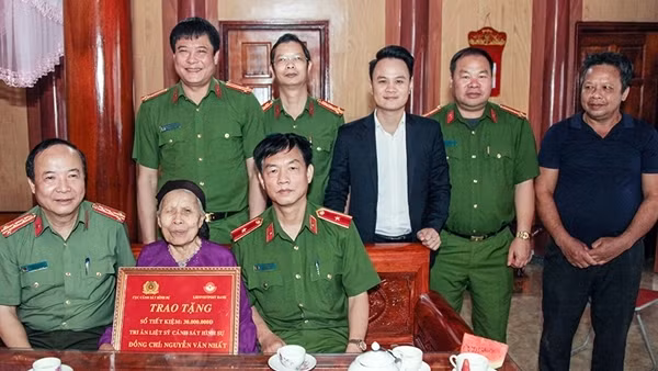 Nhiều hoạt động ý nghĩa nhân kỷ niệm 75 năm Ngày Thương binh Liệt sĩ ảnh 4
