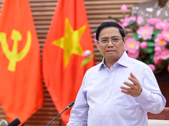 Thủ tướng: Tiếp tục đào sâu suy nghĩ, thúc đẩy tư duy đổi mới, tầm nhìn chiến lược để đưa Nghệ An trở thành tỉnh mạnh -0