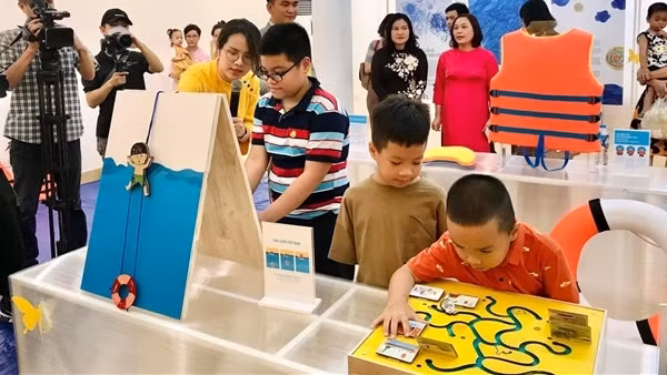Đuối nước gây tử vong hàng đầu cho trẻ em Việt Nam ảnh 2