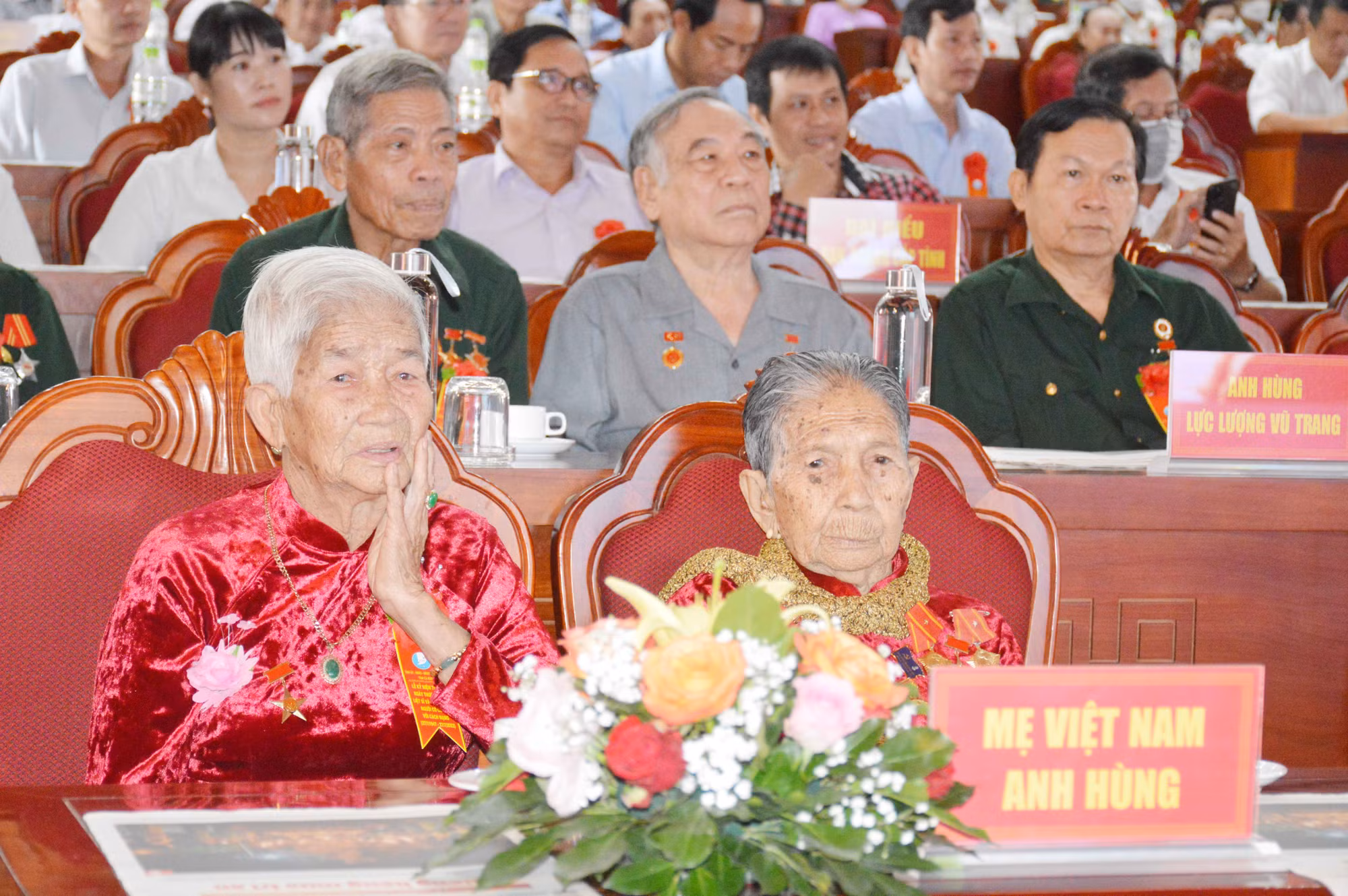Trọn vẹn tinh thần “hiếu nghĩa, bác ái” -0